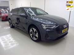 Audi e-tron - 50 quattro Business edition 71 kWh+Led+Navigatie+stoel-verw+20"lmv Actieradius 336KM + 90%