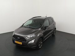 Ford EcoSport - 1.0 EcoBoost ST-Line Black | Winter Pack | Privacy glass | Navigatie | ISOFIX |