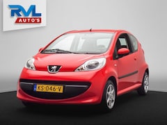 Peugeot 107 - 1.0-12V XR Airconditioning Lichtmetaal