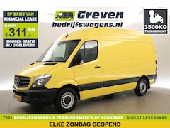 Mercedes-Benz Sprinter - 319 3.0 CDI 366 V6 L2H2 | 191PK | 3500kg Trekgew. | Automaat | Airco | Camera | Cruise | N