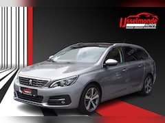 Peugeot 308 SW - 1.2 PureTech Allure Pano Stoelmassage Stoelverwarming PDC