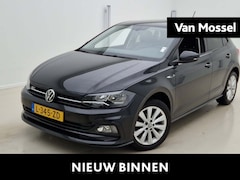 Volkswagen Polo - 1.0 TSI Highline | Climatronic (Automatische Airco) | Parkeersensoren | Adaptive Cruise Co