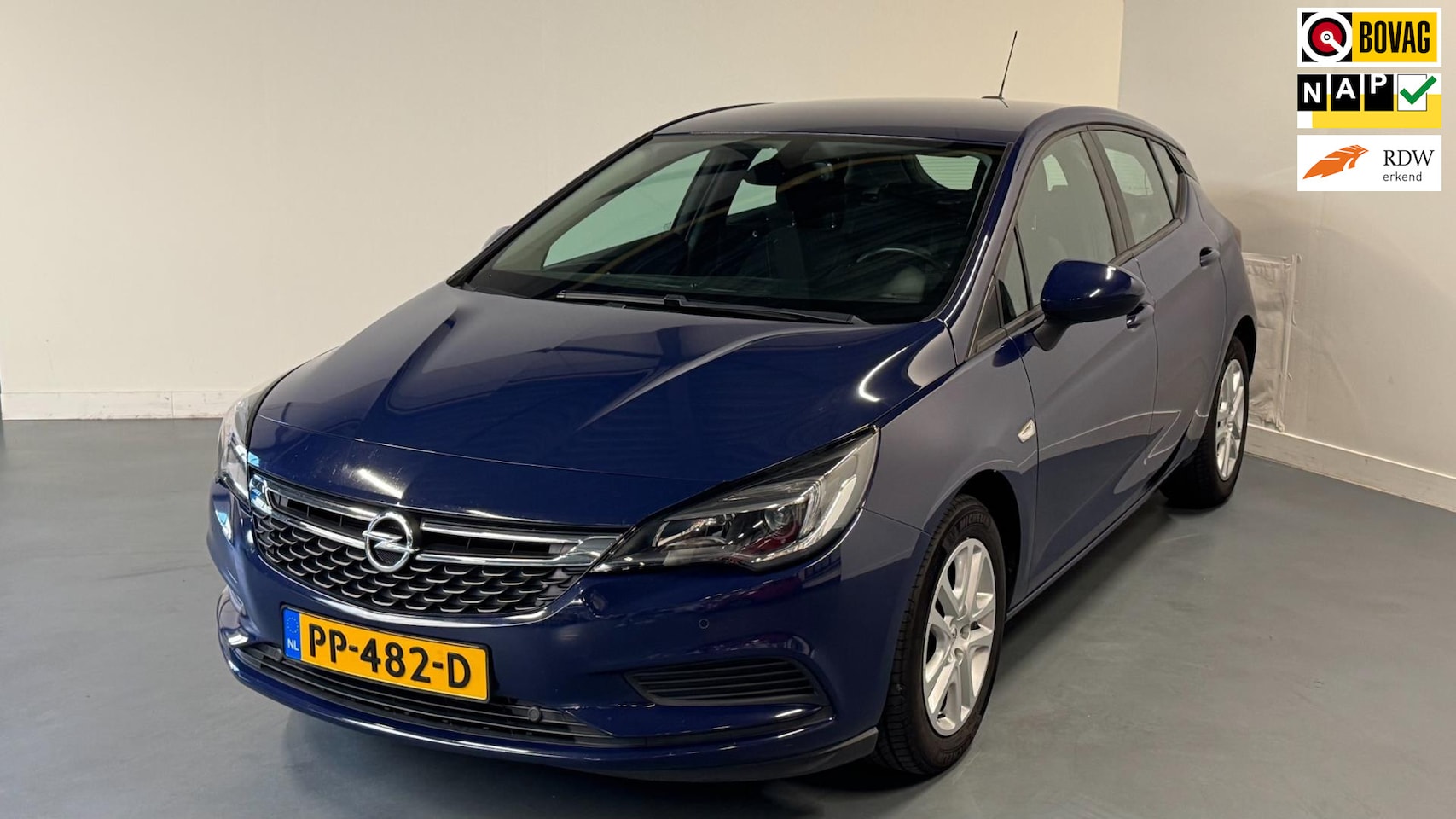 Opel Astra - 1.0 Online Edition | NL-AUTO | CARPLAY | TREKHAAK | - AutoWereld.nl