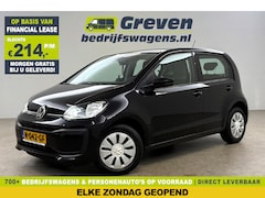 Volkswagen Up! - Up 1.0 | LED | Airco | Bluetooth | DAB+