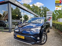 Toyota RAV4 - 2.5 Hybrid Executive/TREKHAAK/LEDER/360 CAMERA/ELECTR BED A-KLEP/DODE HOEK/PARK.SENS V+A