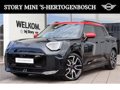 MINI Aceman - SE John Cooper Works / Pakket XL / 19" John Cooper Works Lap Spoke 2-tone