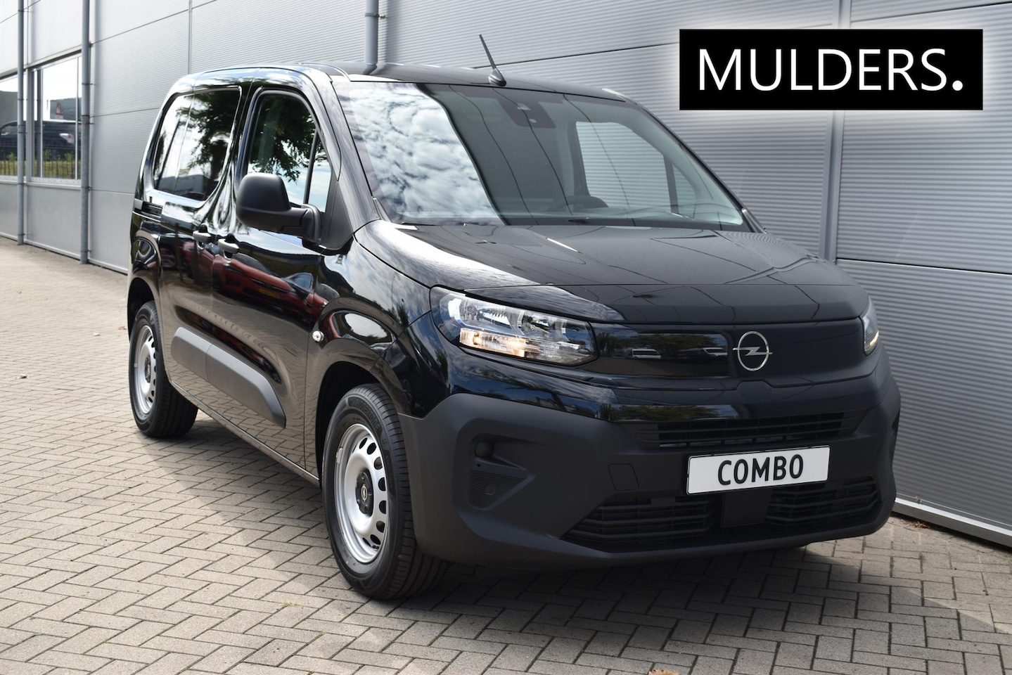 Opel Combo Electric - 136 L1 50kWh 136 L1 50kWh - AutoWereld.nl