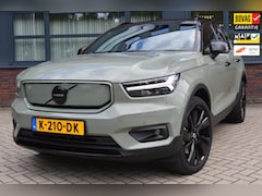 Volvo XC40 - Recharge P8 AWD R-Design |Harman Kardon| Luxe | Leder