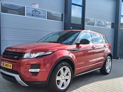 Land Rover Range Rover Evoque - 2.2 TD4 4WD Prestige PANORAMADAK FULL OPTION