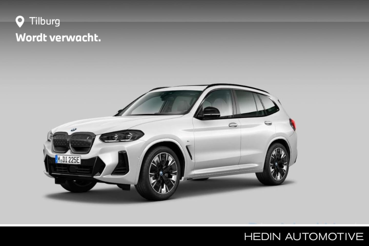 BMW iX3 - High Executive Edition 80 kWh | HIFI System Harman Kardon | BMW Head-Up Display | Trekhaak - AutoWereld.nl