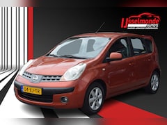 Nissan Note - 1.6 Acenta Automaat NAP Climate PDC