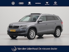 Skoda Kodiaq - 1.5 150pk TSI DSG Limited Business Edition Panorama Navigatie Carplay Sideassist Stoelverw