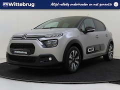 Citroën C3 - 1.2 110PK EAT6 Feel Edition | AUTOMAAT | Camera | Navigatie |