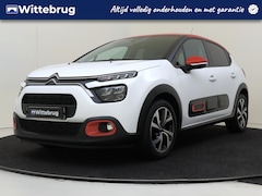 Citroën C3 - 1.2 82PK Shine | 17 INCH | Camera | Climate control | Getinte ruiten |