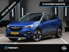 Opel Grandland X - Business Executive 1.2 Turbo 130pk NAVI | CAMERA | ELEK. ACHTERKLEP | STOELVERWARMING | WI