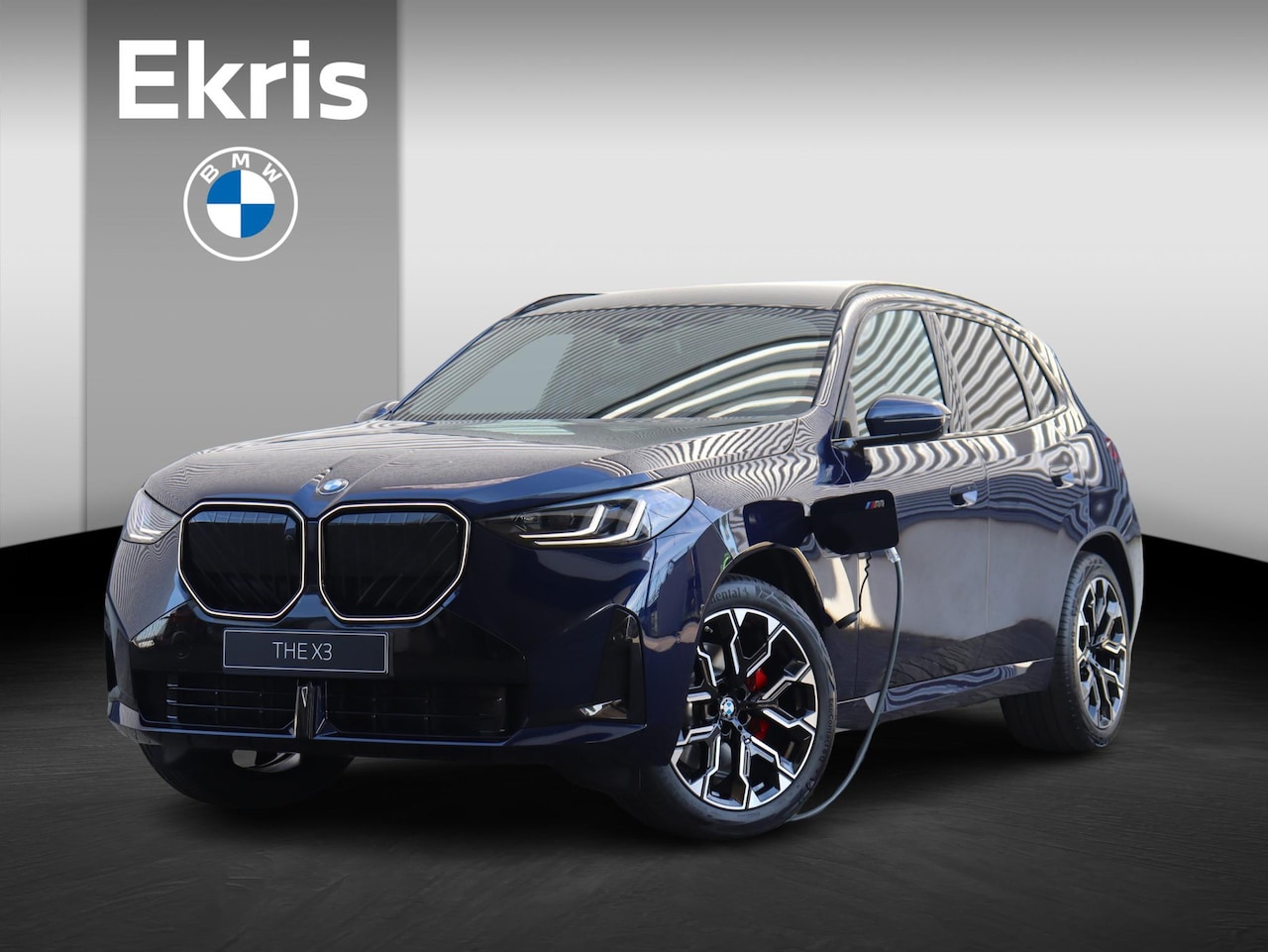 BMW X3 - 30e xDrive | M Sportpakket | M Sportpakket Pro | Equipment Pack Pro | Premium Pack - AutoWereld.nl