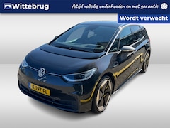 Volkswagen ID.3 - First Max 58 kWh / Navigatie / App connect / Steunhaak / Dodehoek / Camera / Parkeersensor