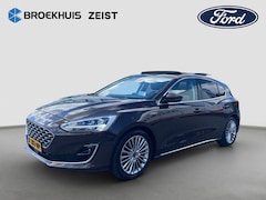 Ford Focus - 1.5 150pk Vignale | Automaat | Panoramadak | Head-up display | Adaptieve cruise | Camera |