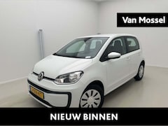Volkswagen Up! - 1.0 BMT move up | Bluetooth | Airco | DAB Radio | Lane Assist | Maps&More