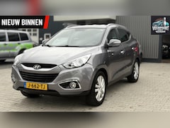 Hyundai ix35 - 2.0i Active LPG G3 Airco Leder Cruise Trekhaak
