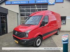 Volkswagen Crafter - 2.0 TDi L2H2