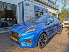 Ford Puma - | Winterpack | Parkingpack | Adap. Cruise | Fabrieksgarantie 29-6-2026 / max. 200.000km
