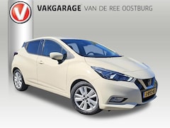 Nissan Micra - 1.0 IG-T N-Connecta