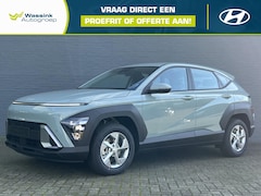 Hyundai Kona - New 1.6 GDI HEV 141pk DCT Comfort
