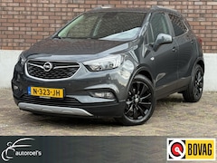 Opel Mokka X - 1.4 Turbo Innovation / 140 PK / Trekhaak / Navi + Camera / Stoelverwarming + Leder interie