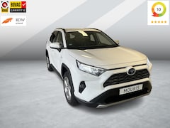 Toyota RAV4 - 2.5 Hybrid AWD Team D