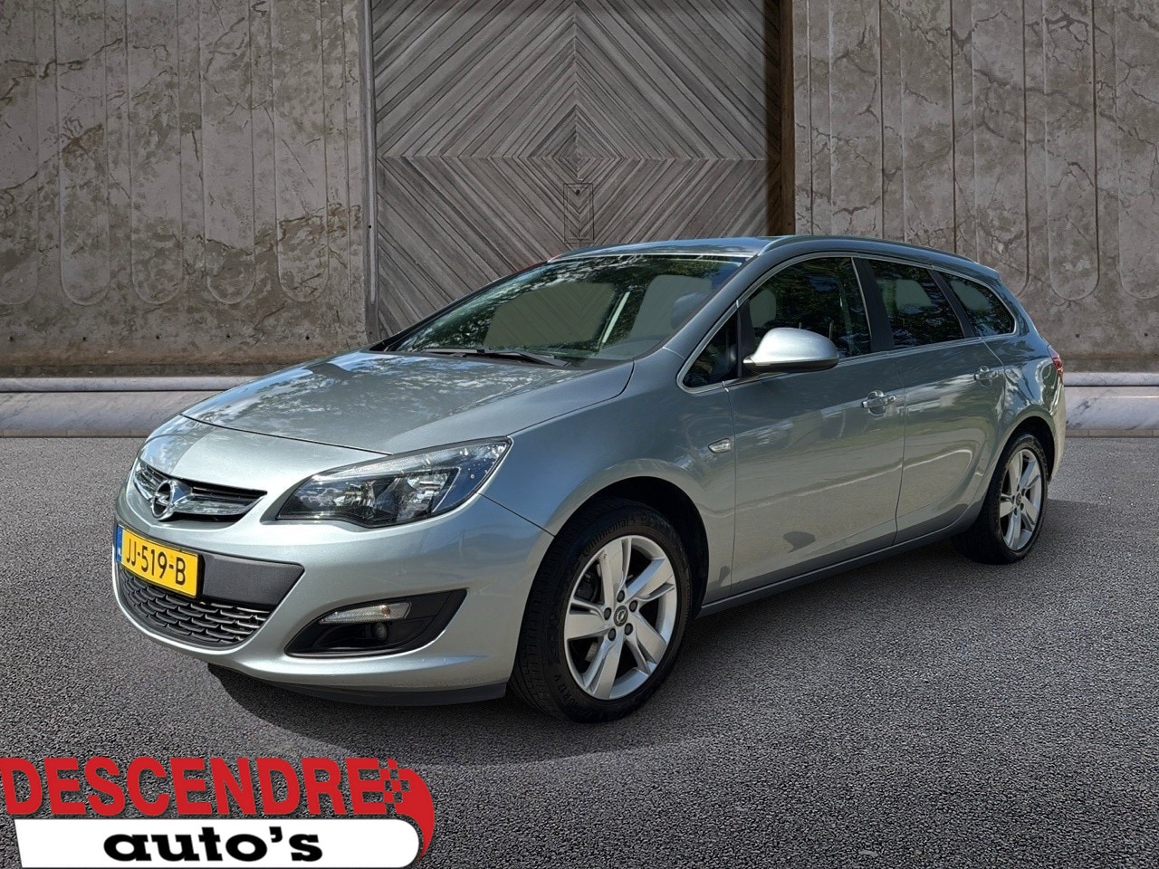 Opel Astra Sports Tourer - 1.6 CDTI Business 1.6 CDTi Business + - AutoWereld.nl