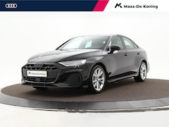 Audi A3 Limousine - 30 TFSI 115pk S-tronic S edition · Apple/Android Car Play · Navigatie · Camera · P-Sensore