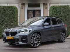 BMW X1 - sDrive20i M-SPORT | TREKHAAK | PANO | ADAPTIVE | LEDER | HUD