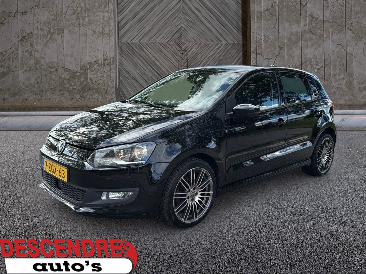 Volkswagen Polo - 1.4 TDI BlueMotion lm, navi 5 drs - AutoWereld.nl
