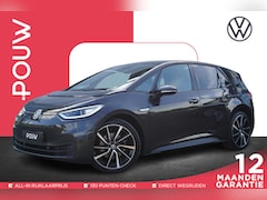Volkswagen ID.3 - 204pk Pro S 77 kWh | SoH 91% | Warmtepomp | Camera | Leder