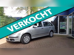 Skoda Fabia Combi - 1.4-16V Ambiente