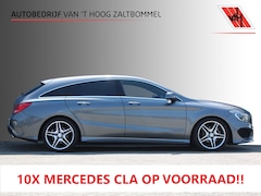 Mercedes-Benz CLA-klasse Shooting Brake - 180 AUT7 Ambition AMG LINE 18'' XENON NL AUTO
