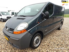 Renault Trafic - 1.9 dCi L1H1 , Apk Aug. 2026 , Marge Geen btw , Zeer nette staat. 1e eig