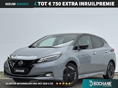 Nissan LEAF - Tekna 40 kWh