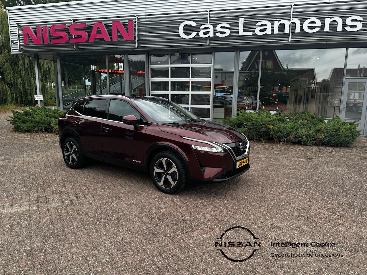 Nissan Qashqai - E-power 190pk N-Connecta - AutoWereld.nl