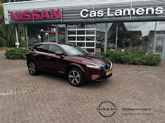 Nissan Qashqai - E-power 190pk N-Connecta