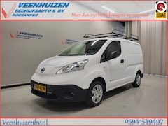 Nissan e-NV200 - 40kWh 200km Actieradius (Koop Accu)