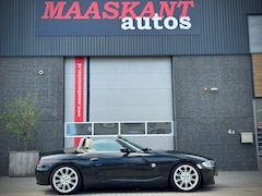 BMW Z4 Roadster - 2.5 Si / Aut / Lci / Sportseats / Cruise / Sport suspension / SERVICED