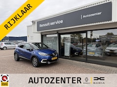 Renault Captur - Version S Tce 150 EDC automaat | afn. trekhaak | stoelverwarming | leer/alcantara | camera