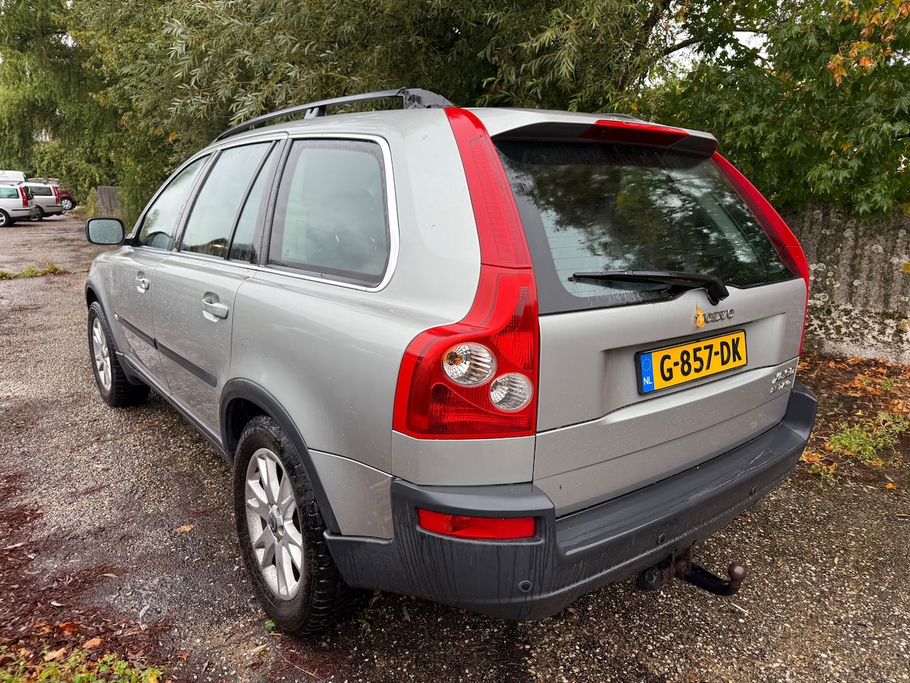 Volvo XC90 - 2.5 T Exclusive 7 persoons - AutoWereld.nl