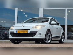 Renault Mégane - 1.4 TCE Celsium 100% Dealer onderhouden 18"LM Navi Trekhaak
