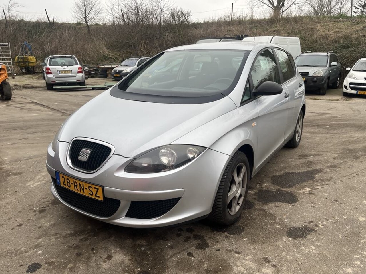 SEAT Altea - 1.6 Reference 1.6 Reference - AutoWereld.nl