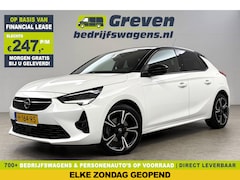 Opel Corsa - 1.2 GS Line | LED | Carplay | Clima | Cruisecontrol | Navigatie | Parkeersensoren | 17"LMV