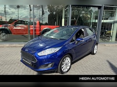 Ford Fiesta - 1.0 EcoBoost Titanium
