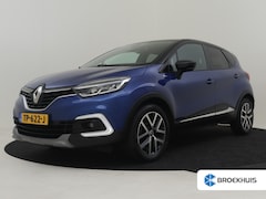 Renault Captur - S-edition Stoel vewarming | Achteruitrij camera | Trekhaak |Cruise Control | 17"LMV